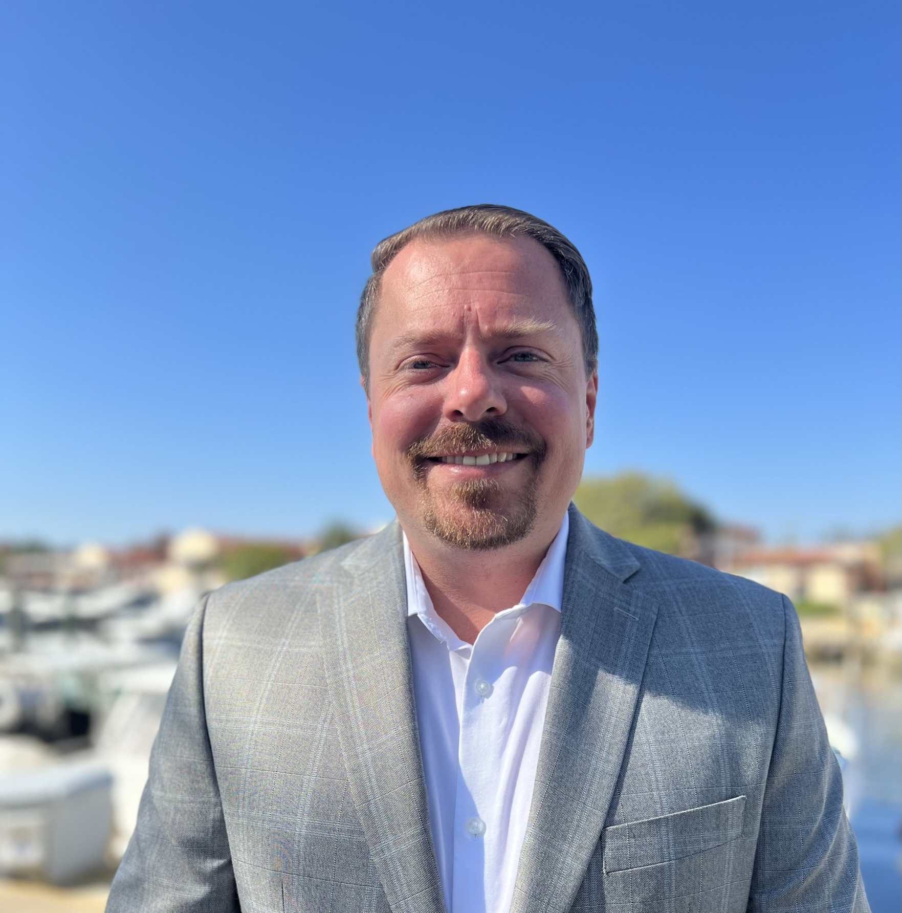 Jon Plewniak — Yacht Broker, One Water Yacht Group, Palm Beach Gardens FL