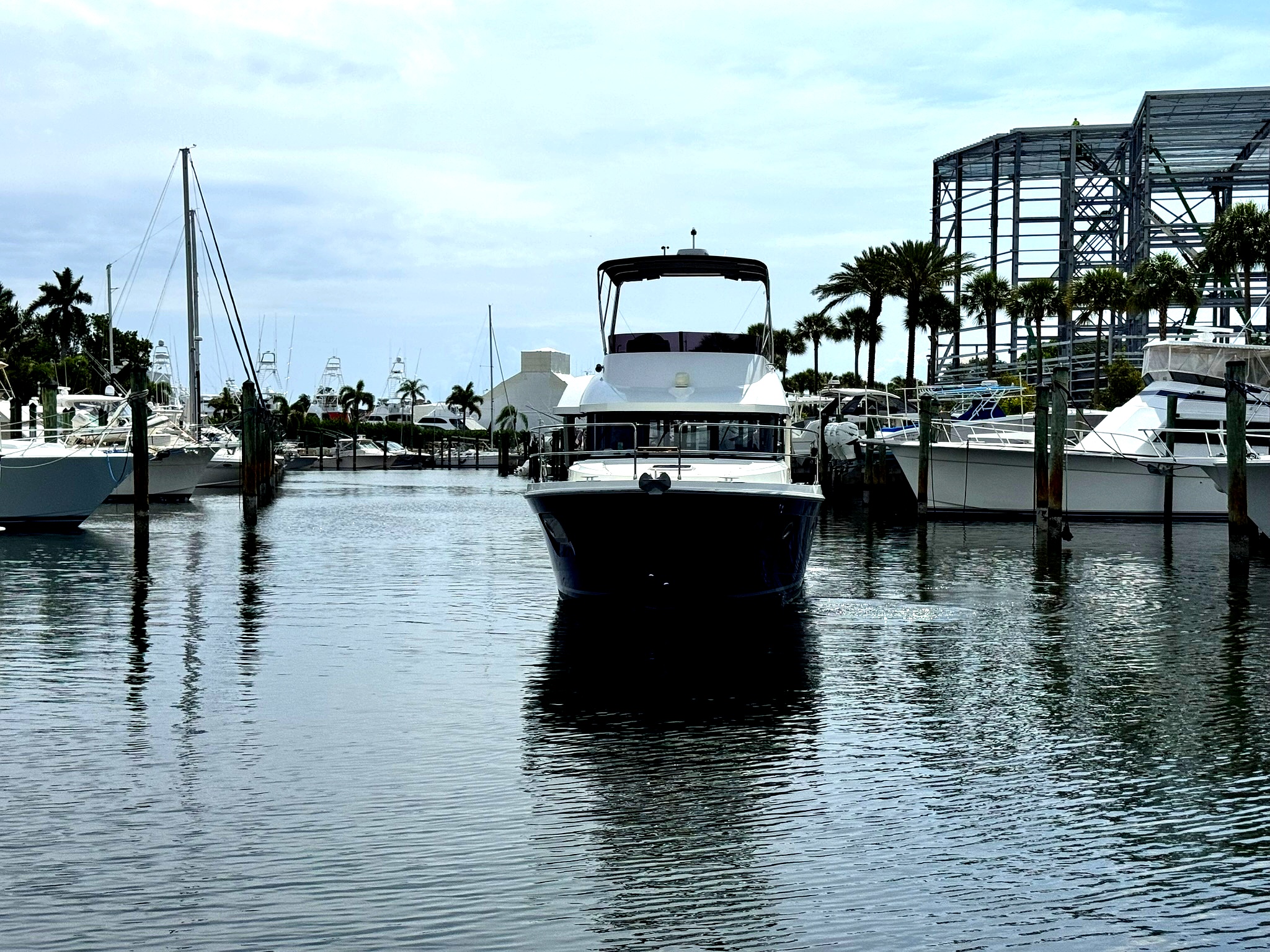 2019 Beneteau Swift Trawler 35