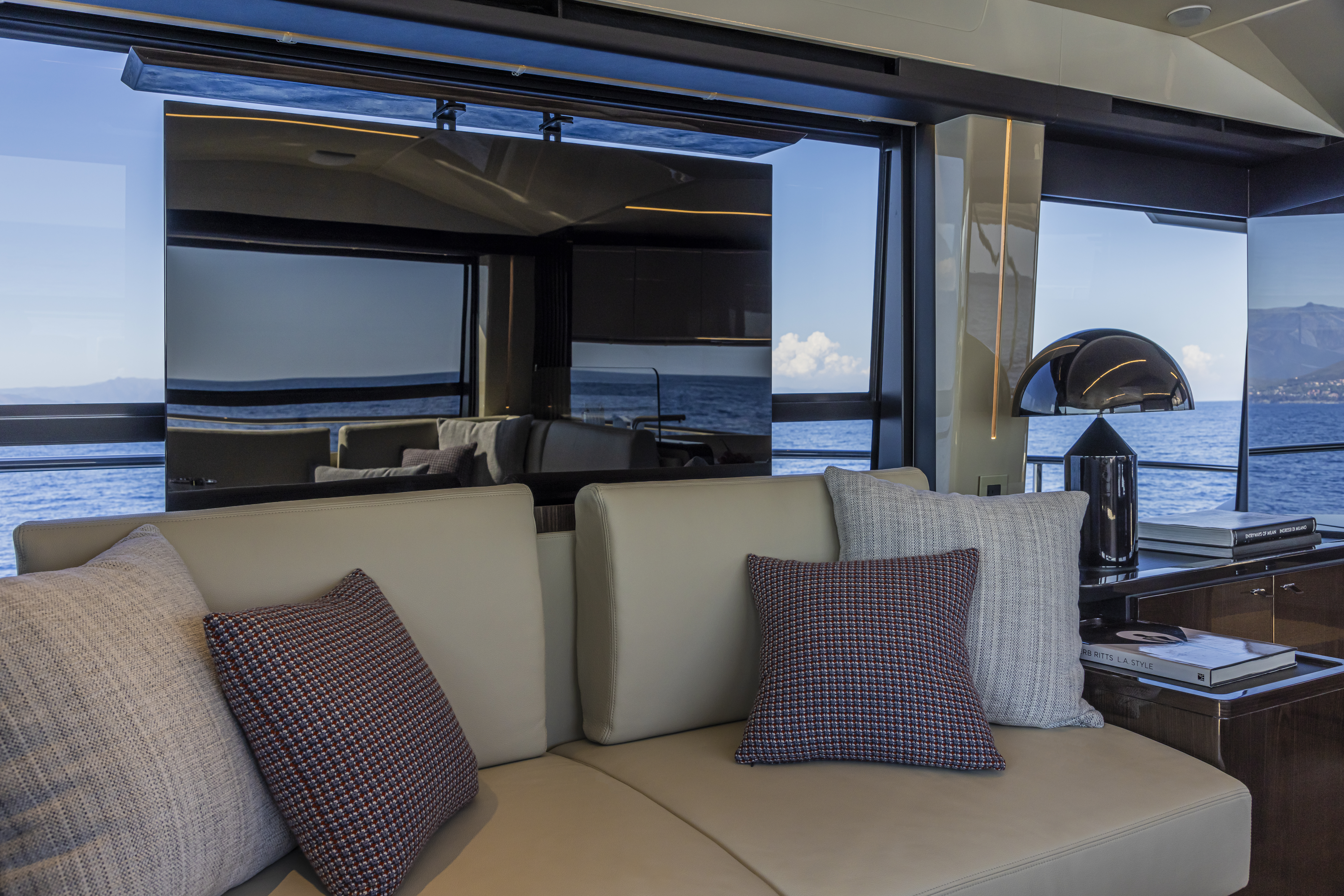 56 FLY cabin