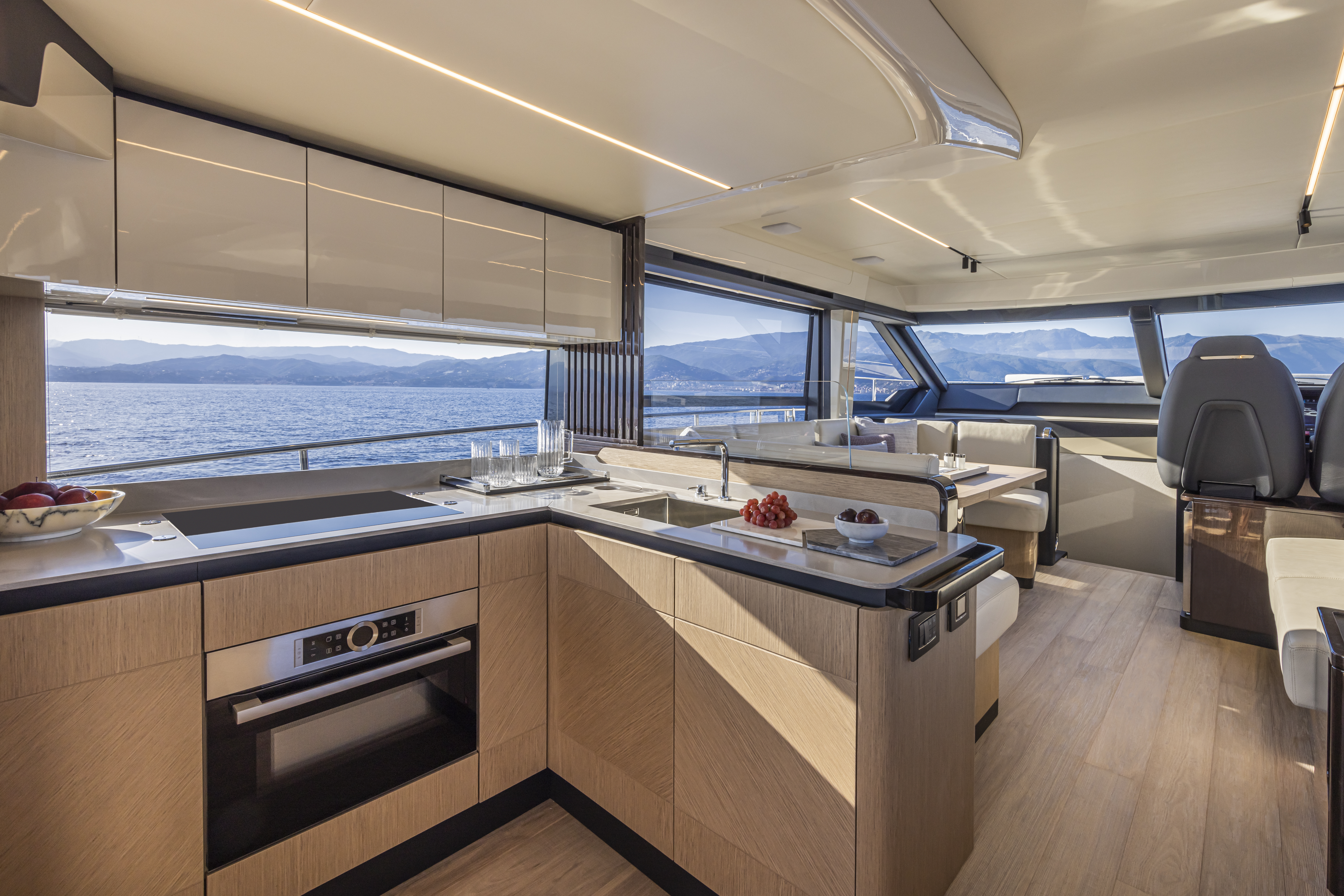 56 FLY cabin