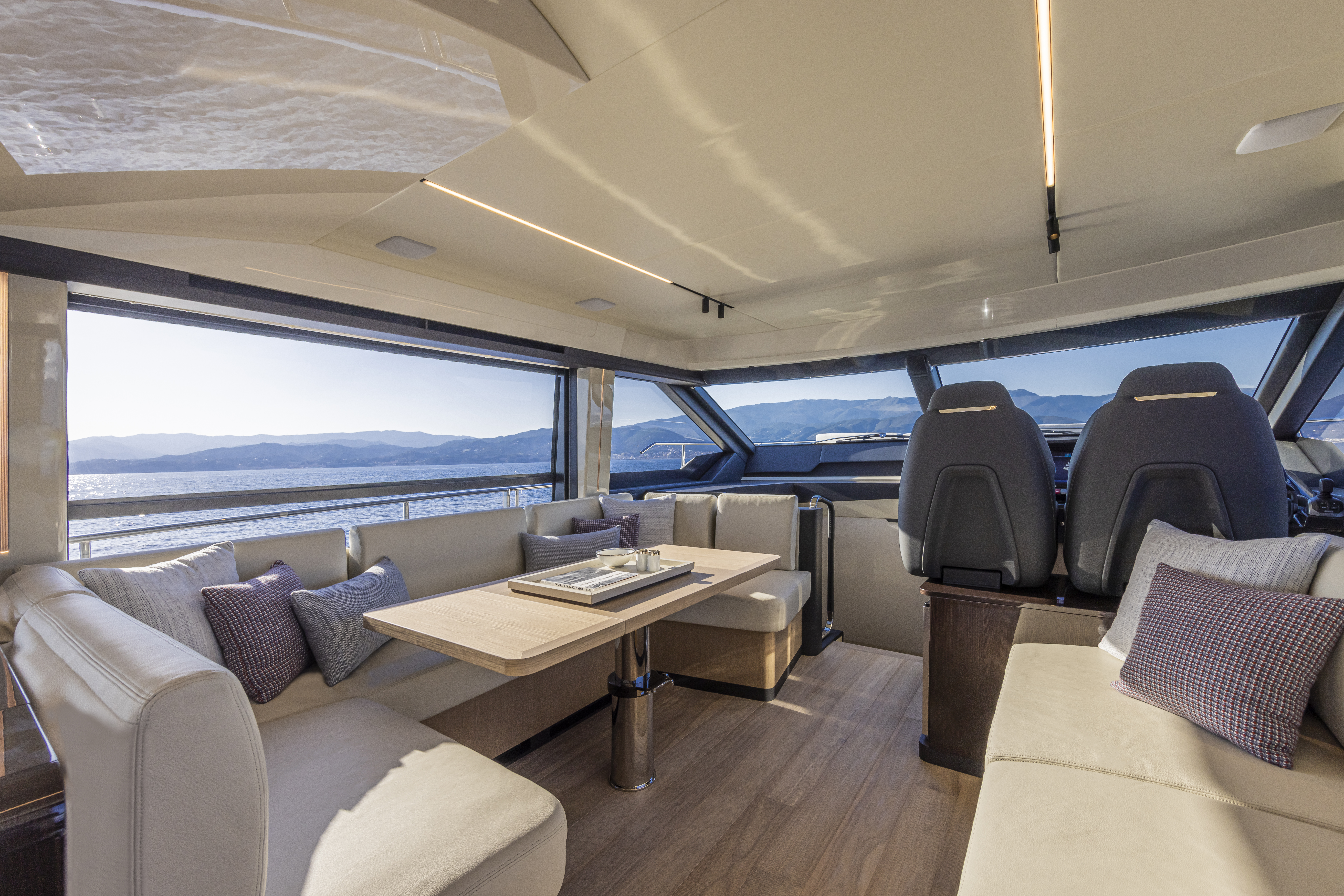 56 FLY cabin