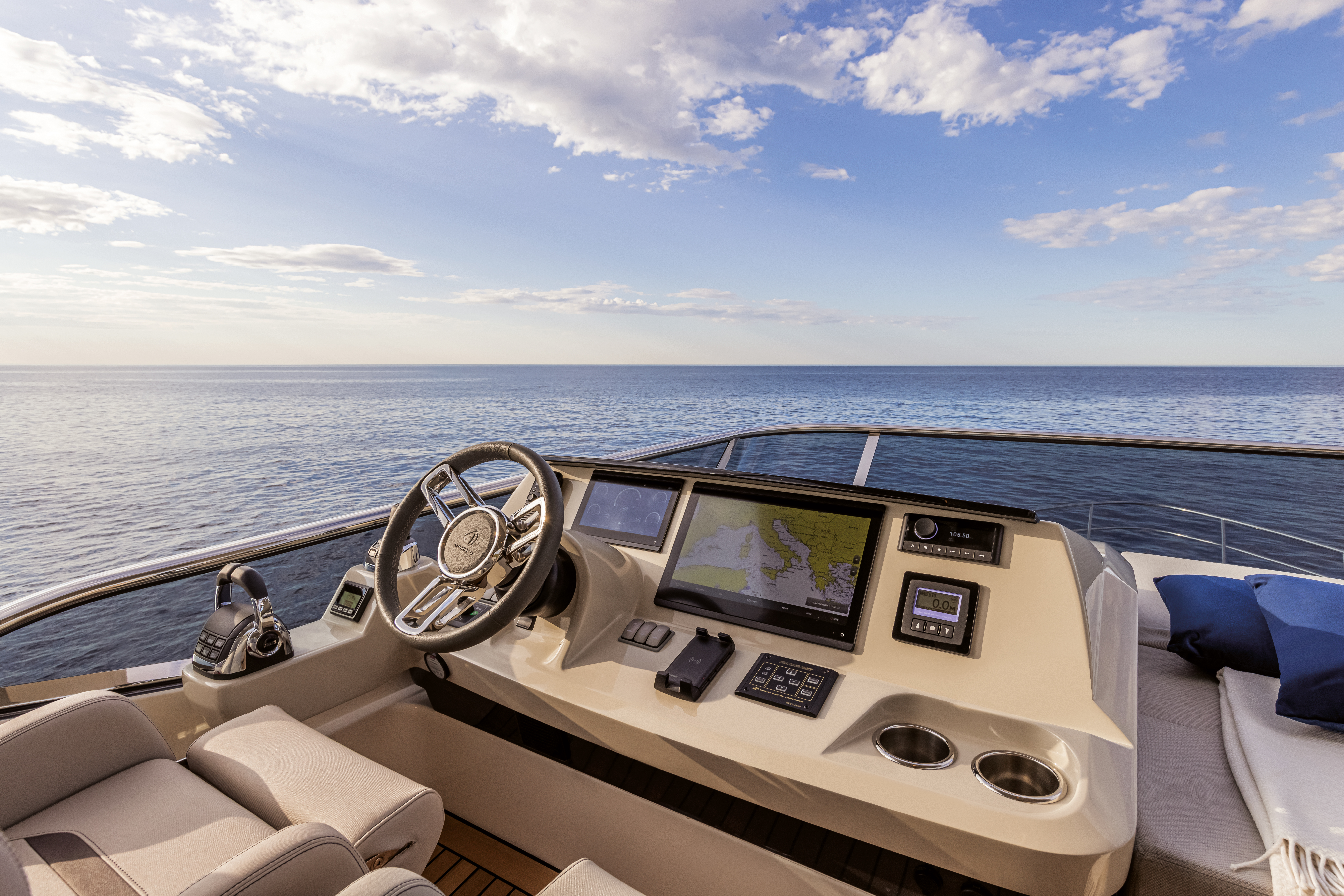 60 FLY exterior