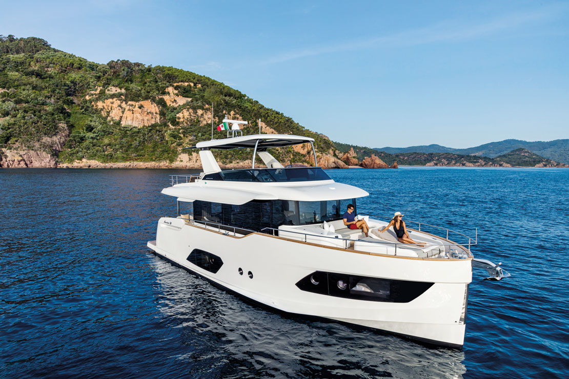 Navetta 58