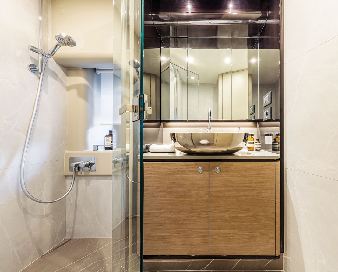 Navetta 58 master vanity desk