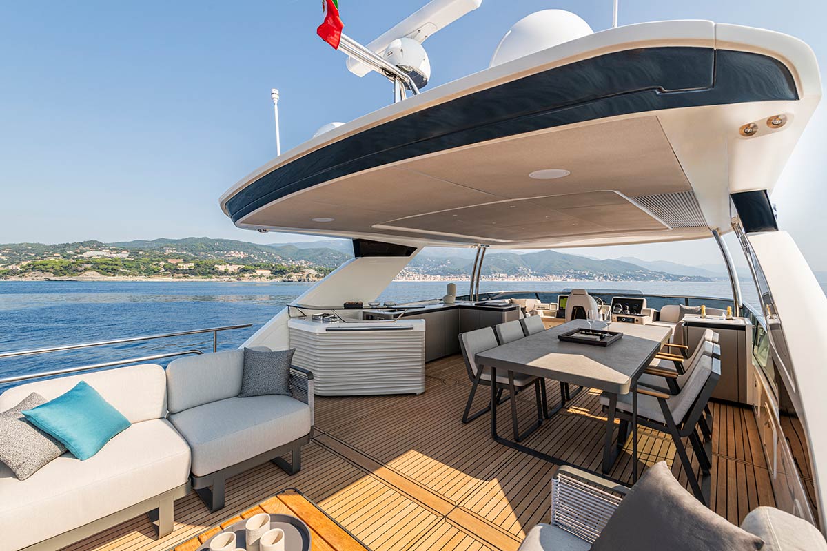 Absolute Navetta 70