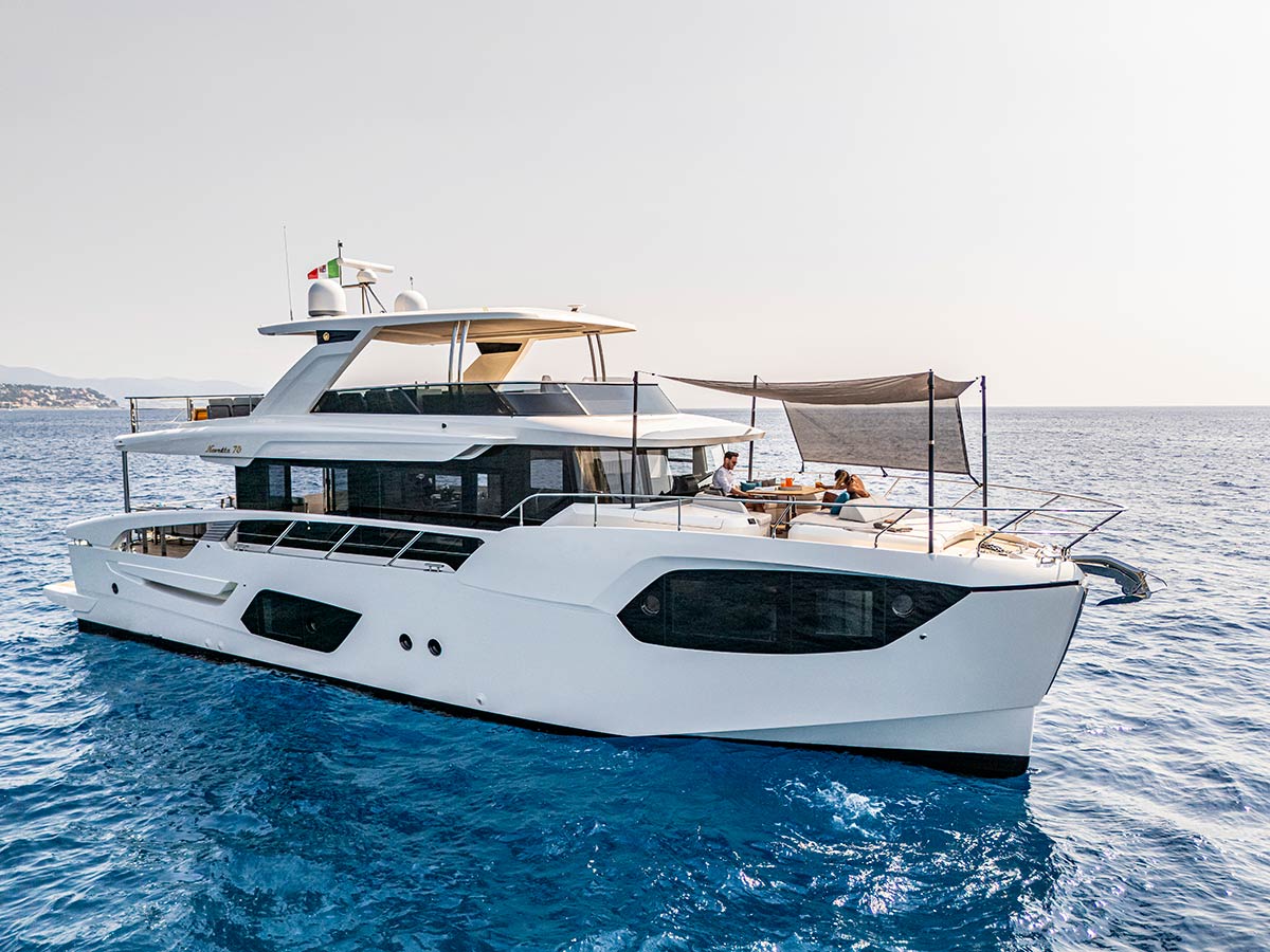 Absolute Navetta 70
