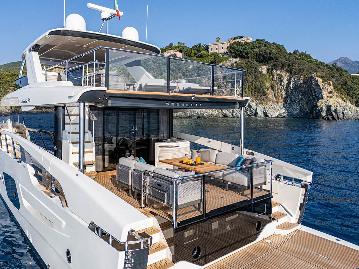 Absolute Navetta 70