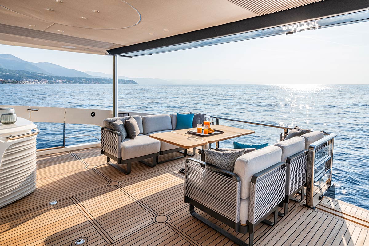 Absolute Navetta 70