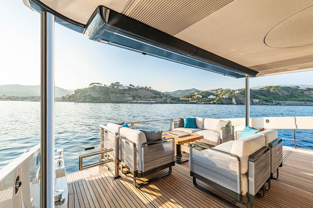 Absolute Navetta 70