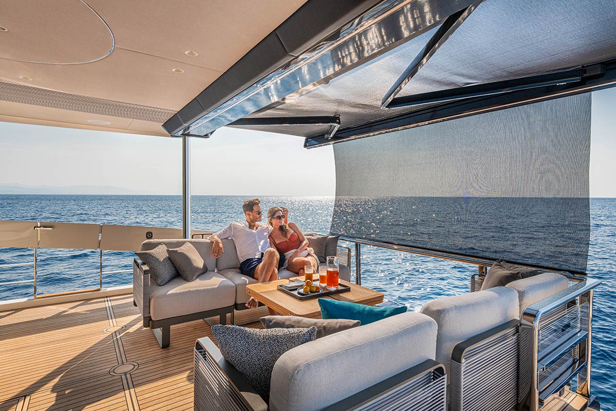 Absolute Navetta 70