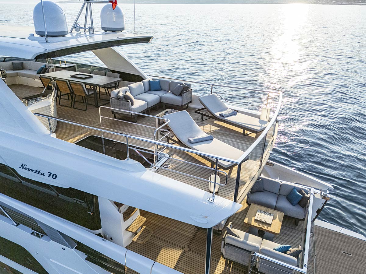Absolute Navetta 70