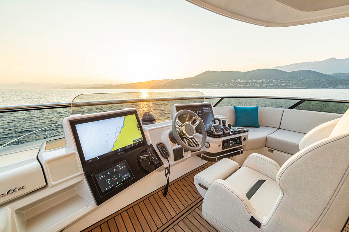 Absolute Navetta 70