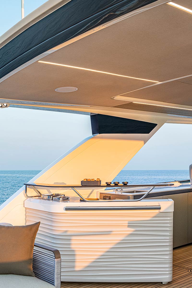 Absolute Navetta 70