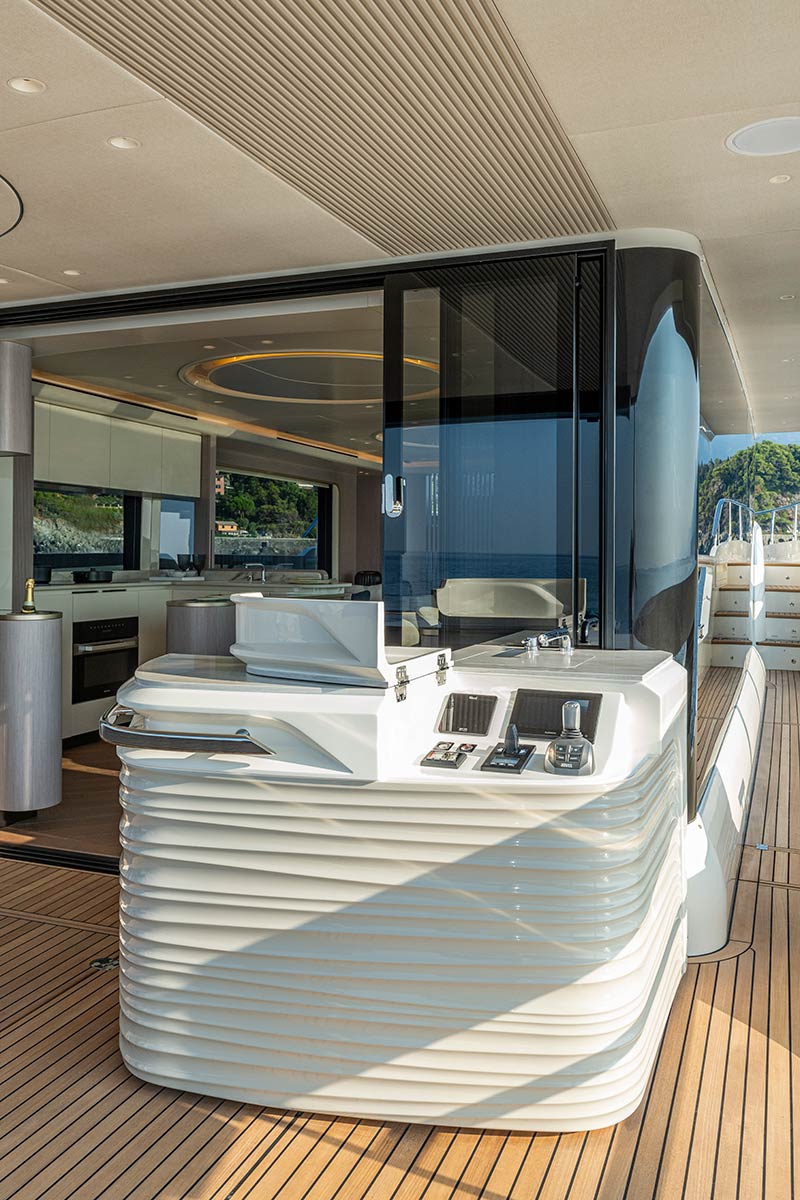 Absolute Navetta 70