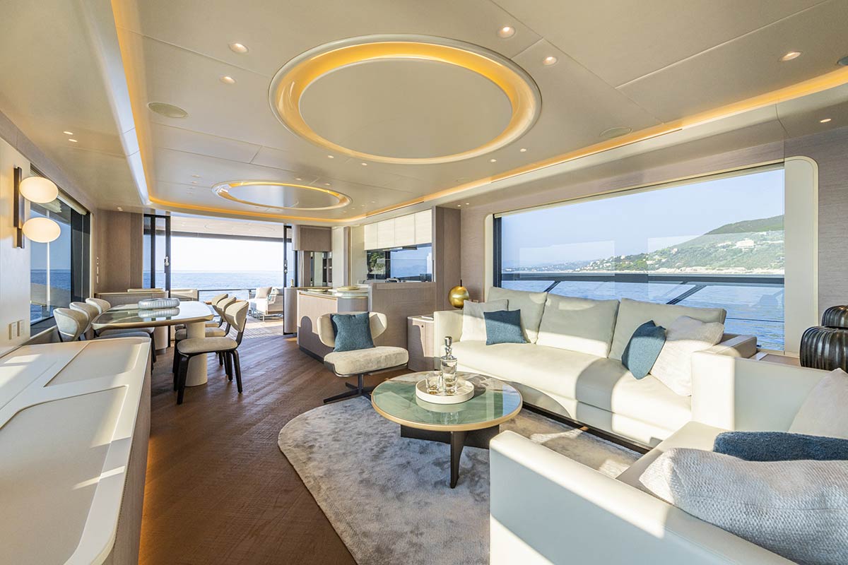 Absolute Navetta 70