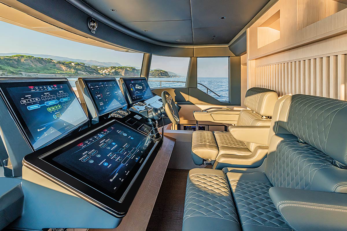 Absolute Navetta 70