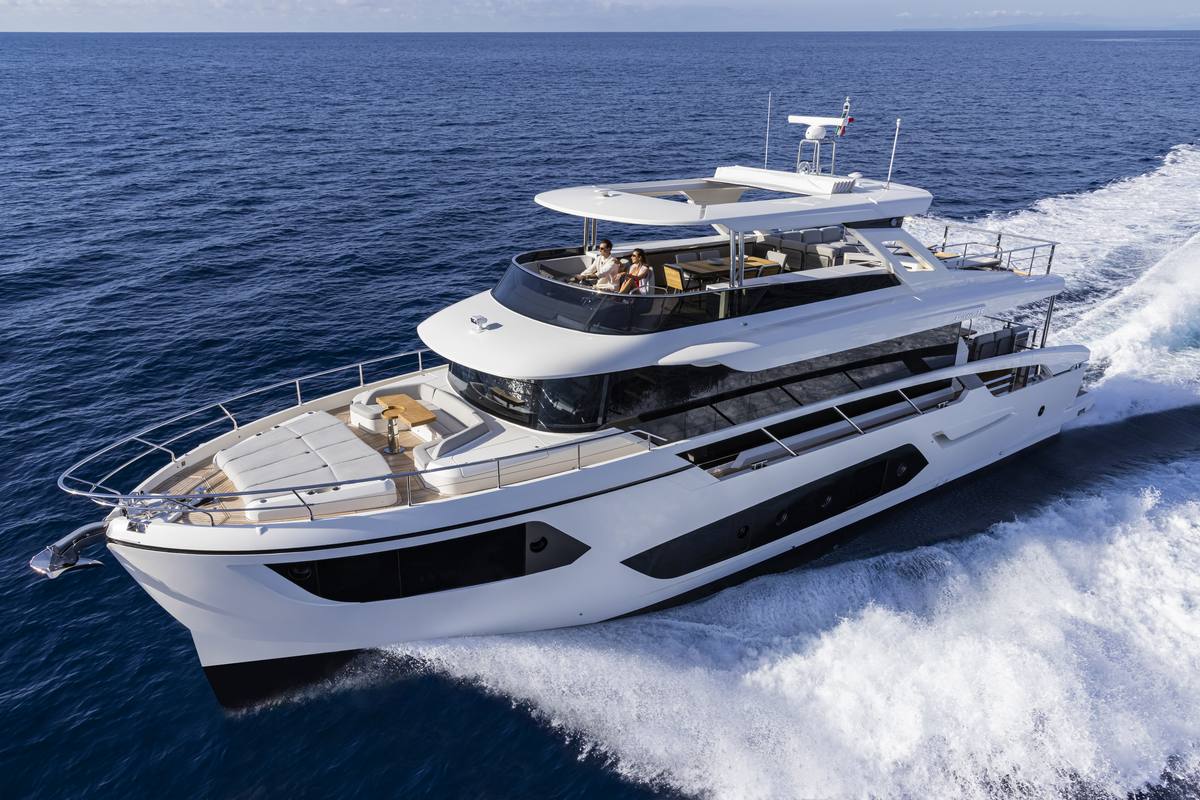 Absolute Navetta 75
