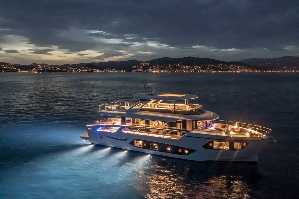 Absolute Navetta 75