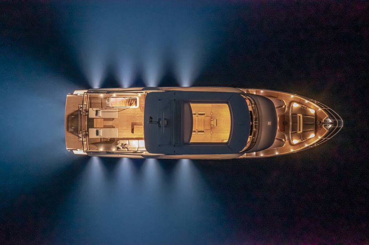 Absolute Navetta 75
