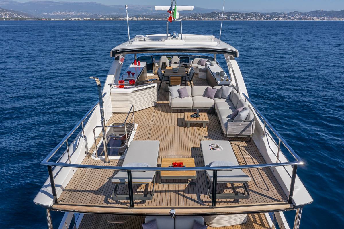 Absolute Navetta 75