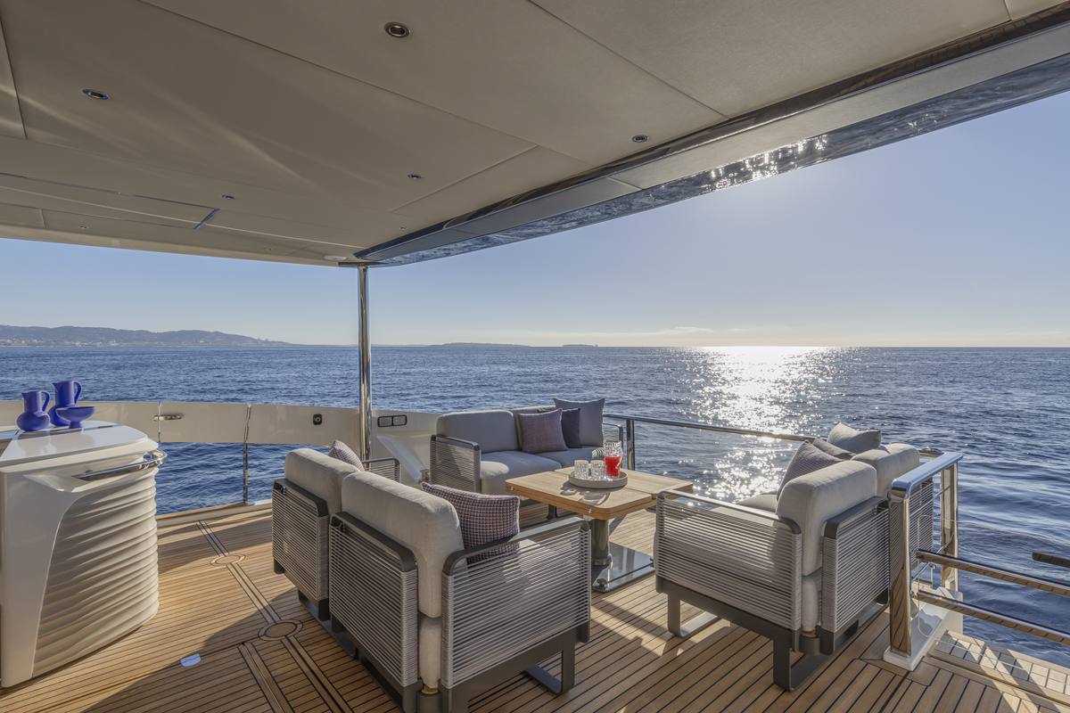 Absolute Navetta 75