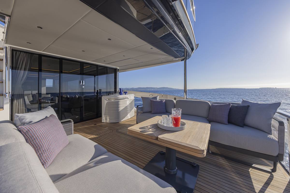 Absolute Navetta 75