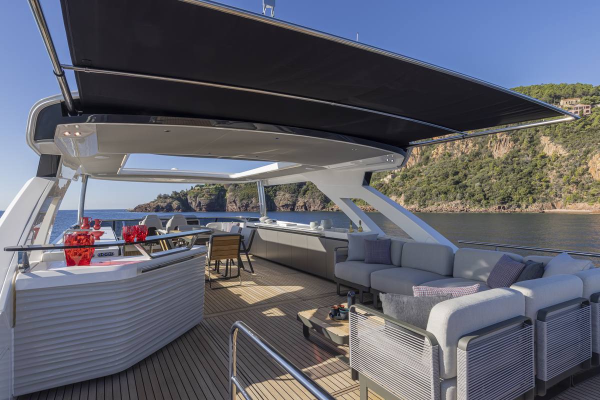 Absolute Navetta 75