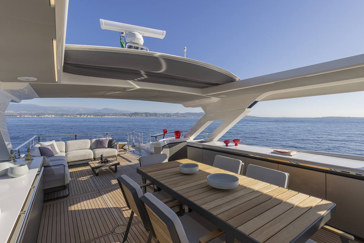 Absolute Navetta 75