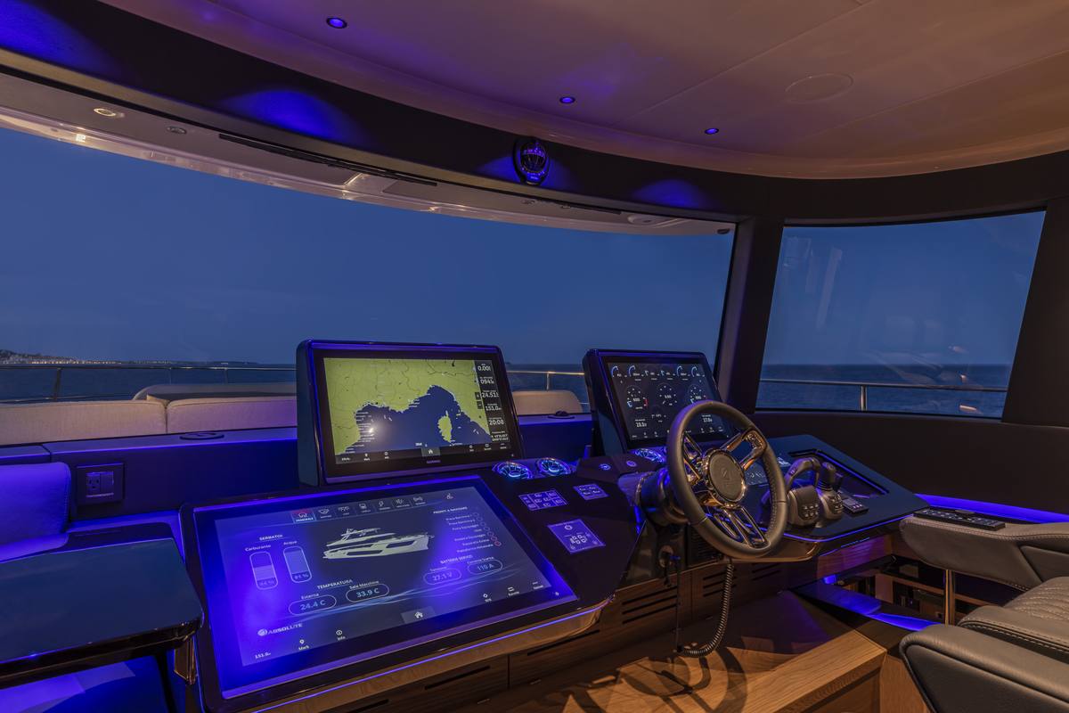 Absolute Navetta 75