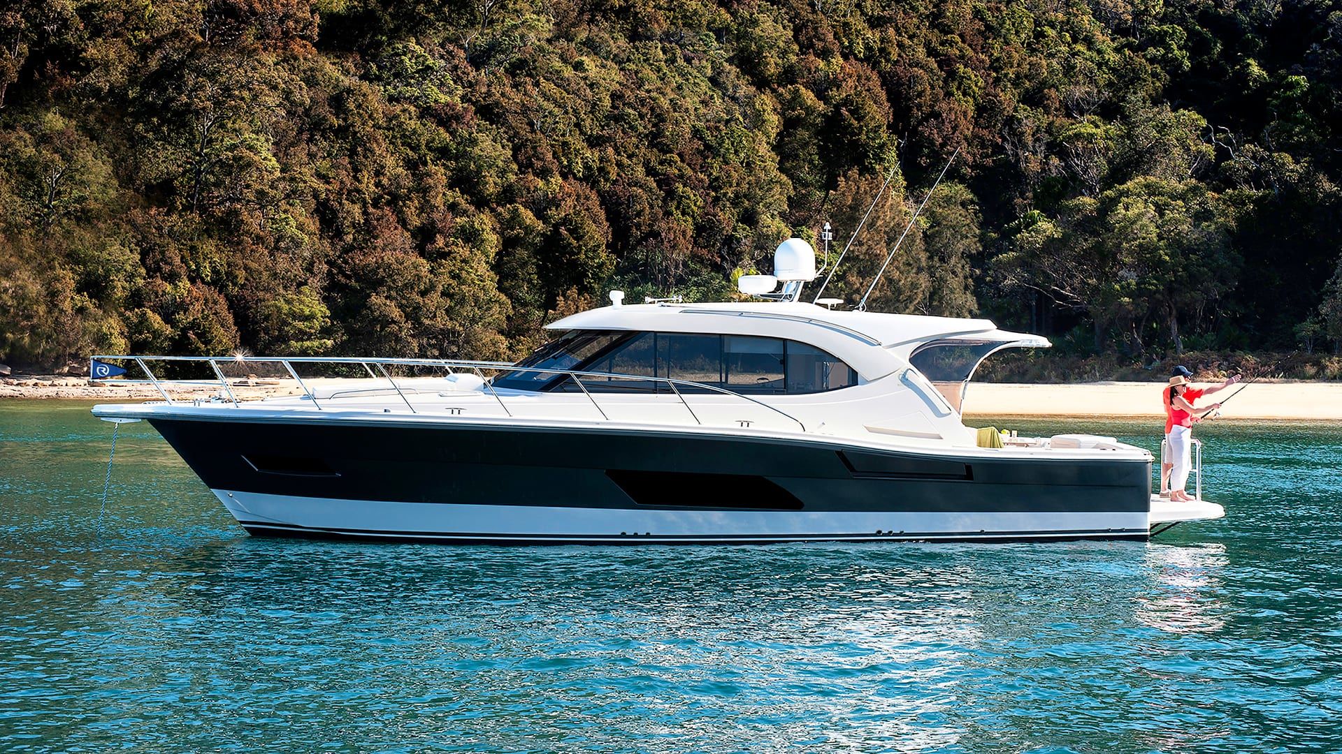 Riviera 445 SUV – Riviera 445 SUV Fishing 01