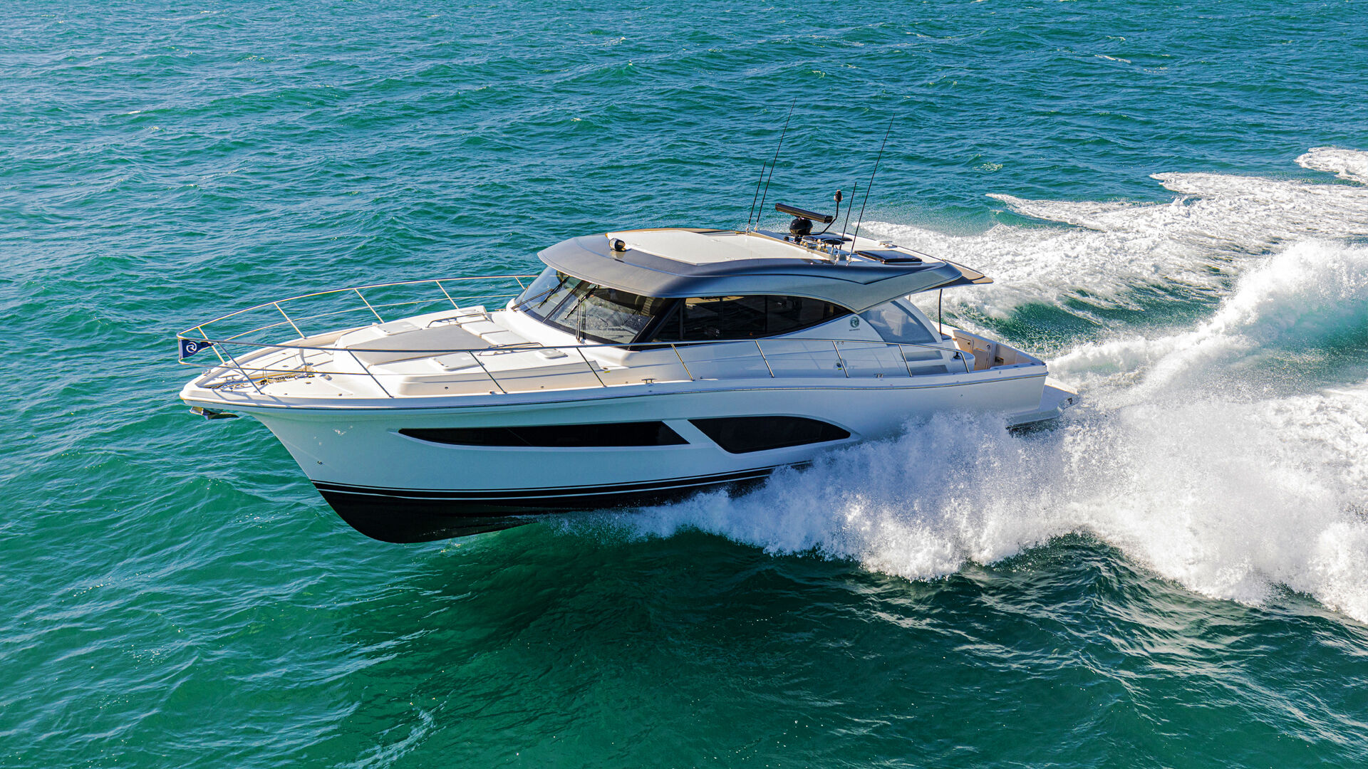 Riviera 465 SUV – Riviera 465 SUV Running 09