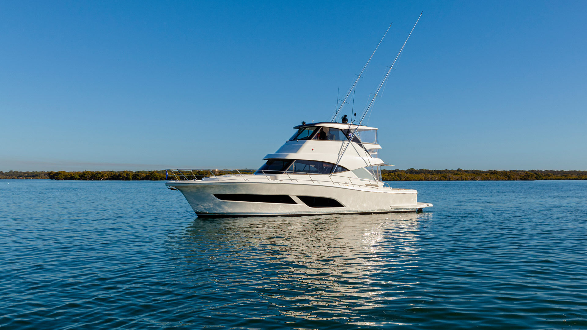 Riviera 50 SMY
