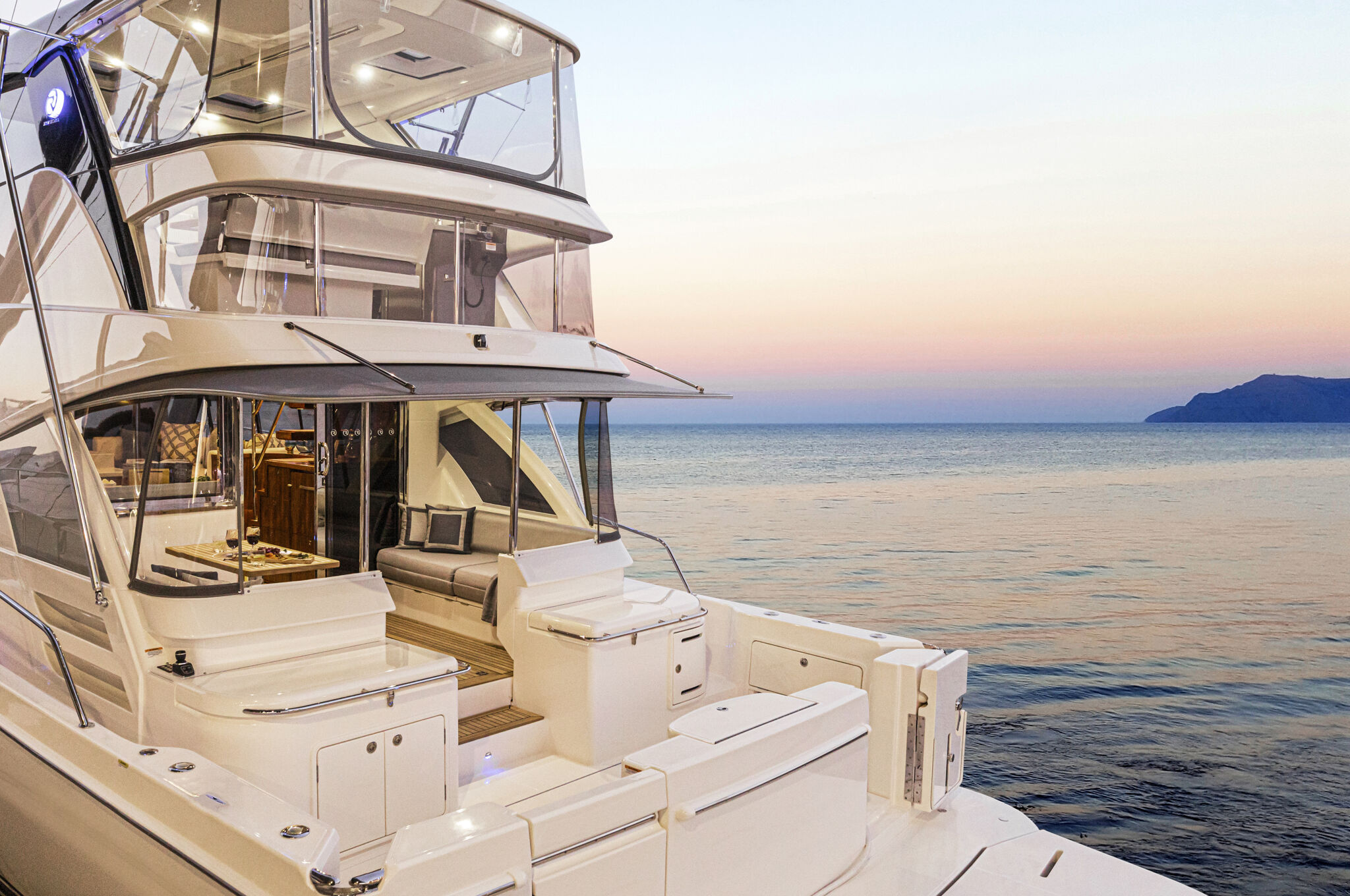 Riviera 50 SMY