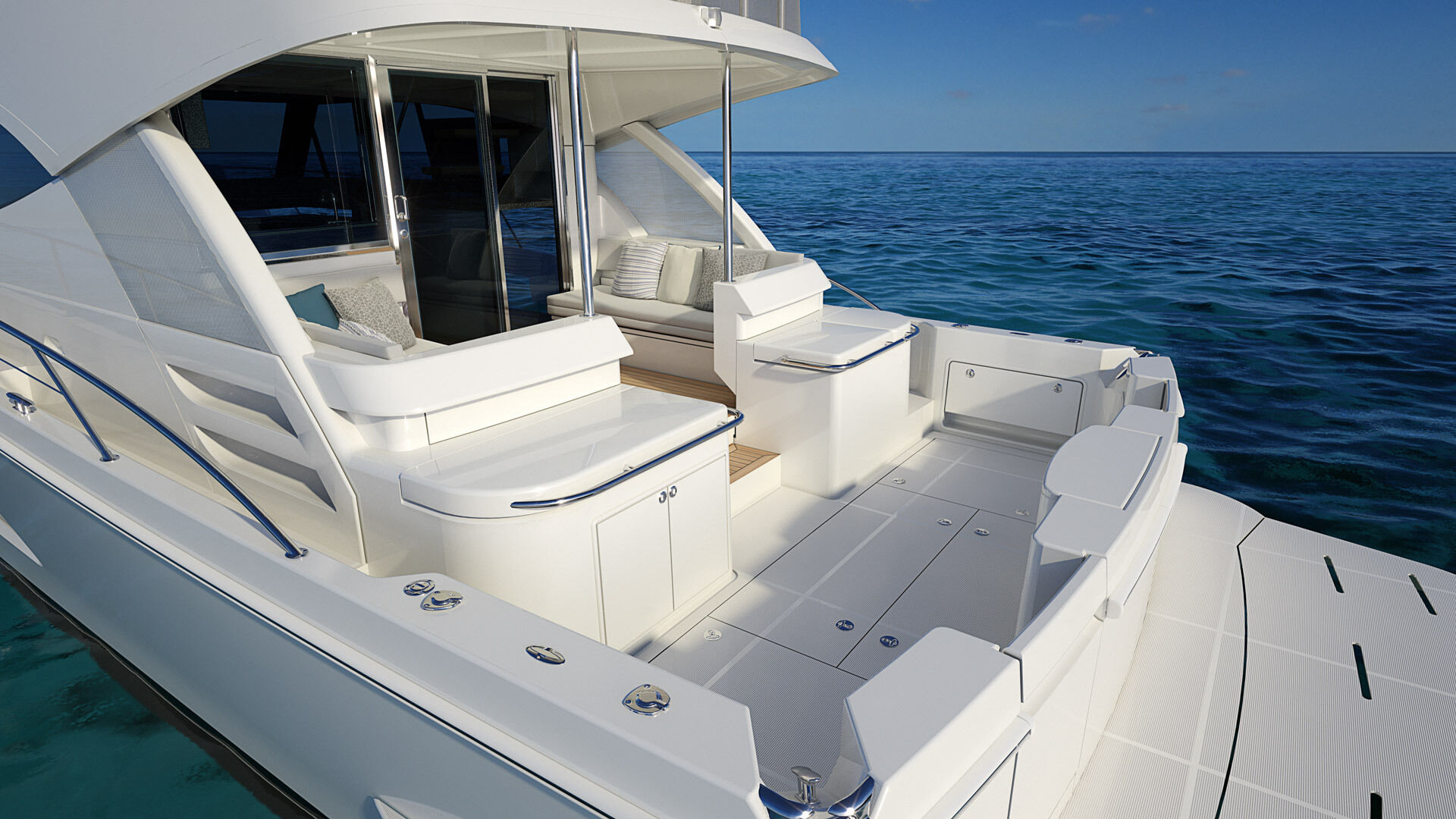 Riviera 50 SMY
