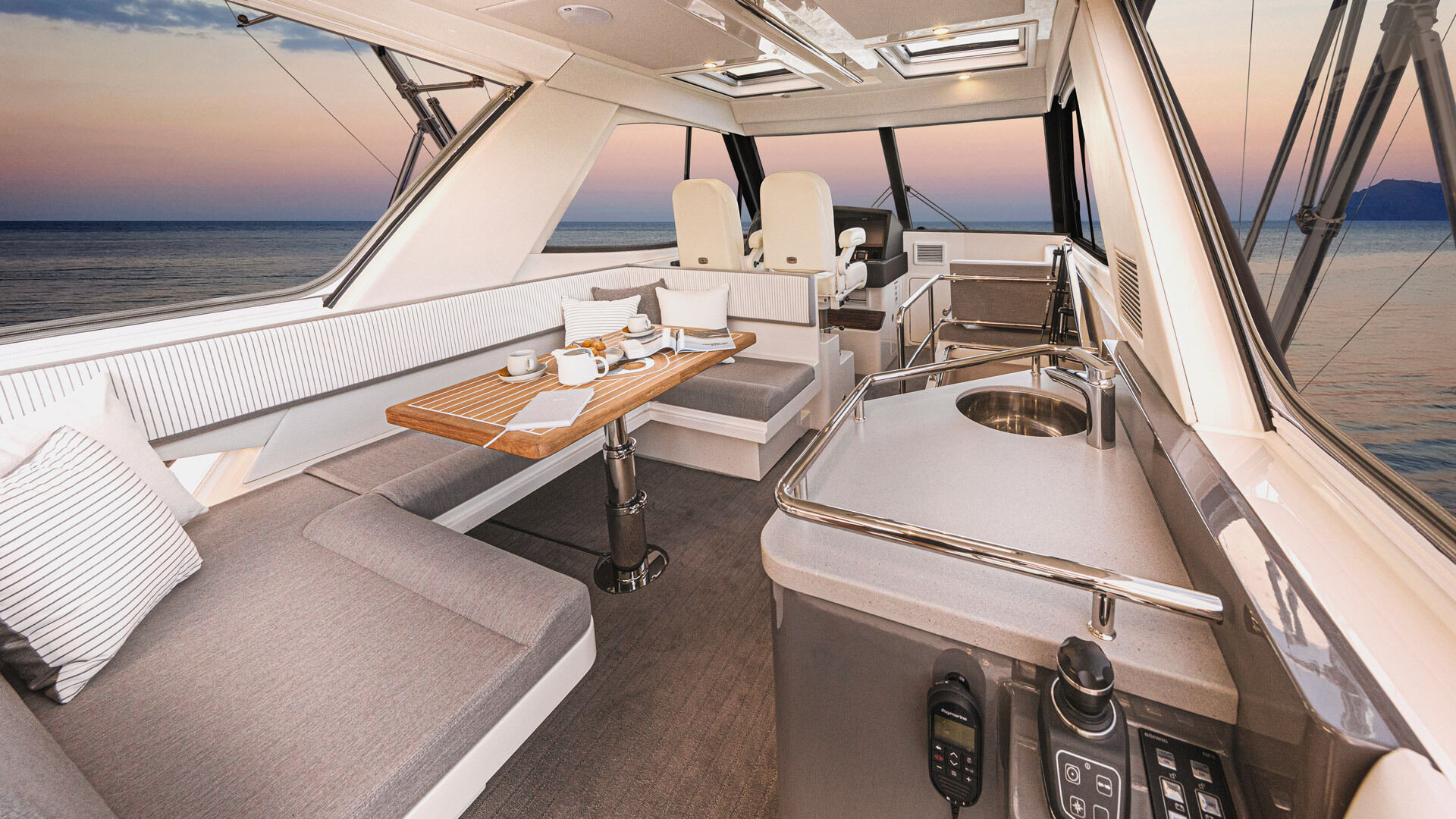 Riviera 50 SMY
