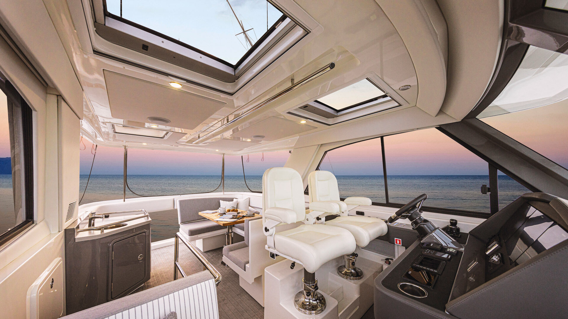 Riviera 50 SMY