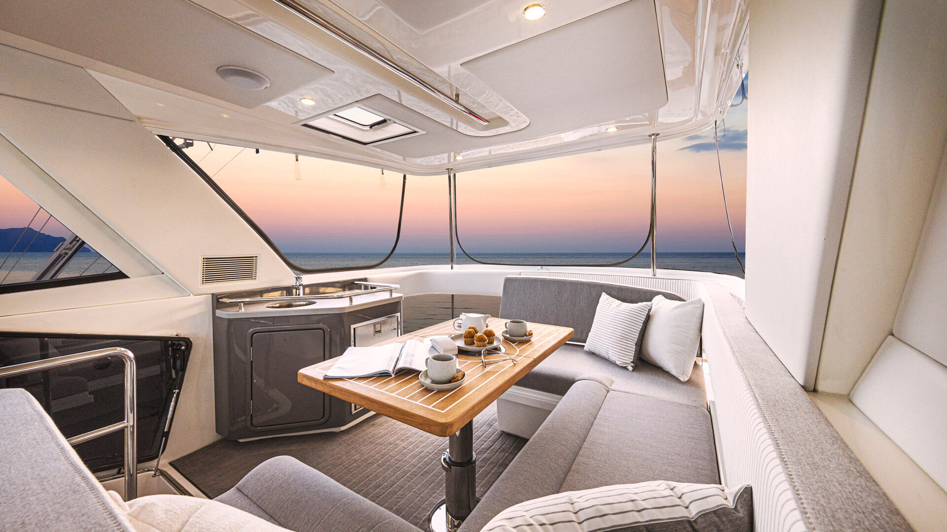 Riviera 50 SMY