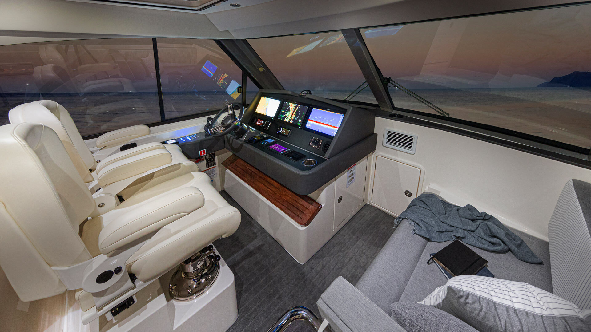 Riviera 50 SMY