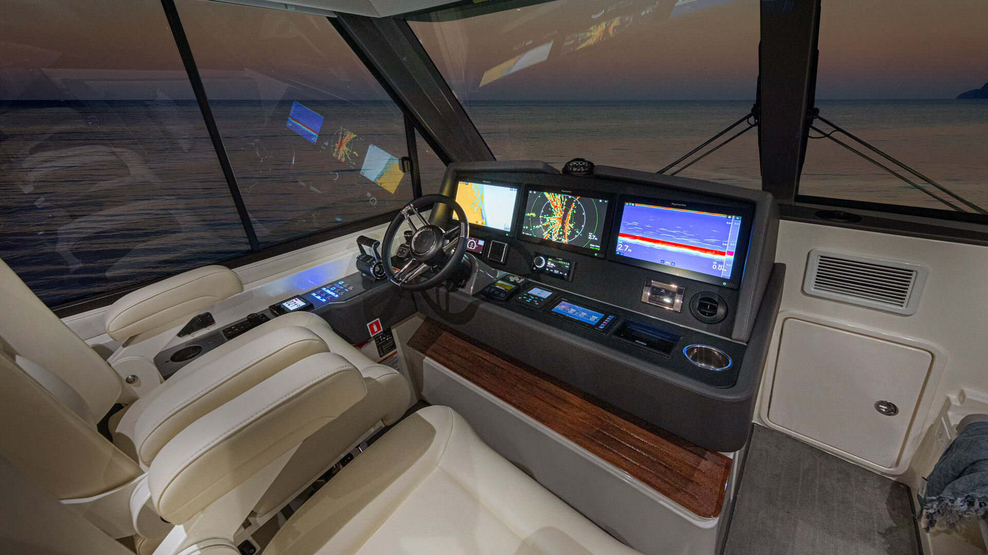 Riviera 50 SMY