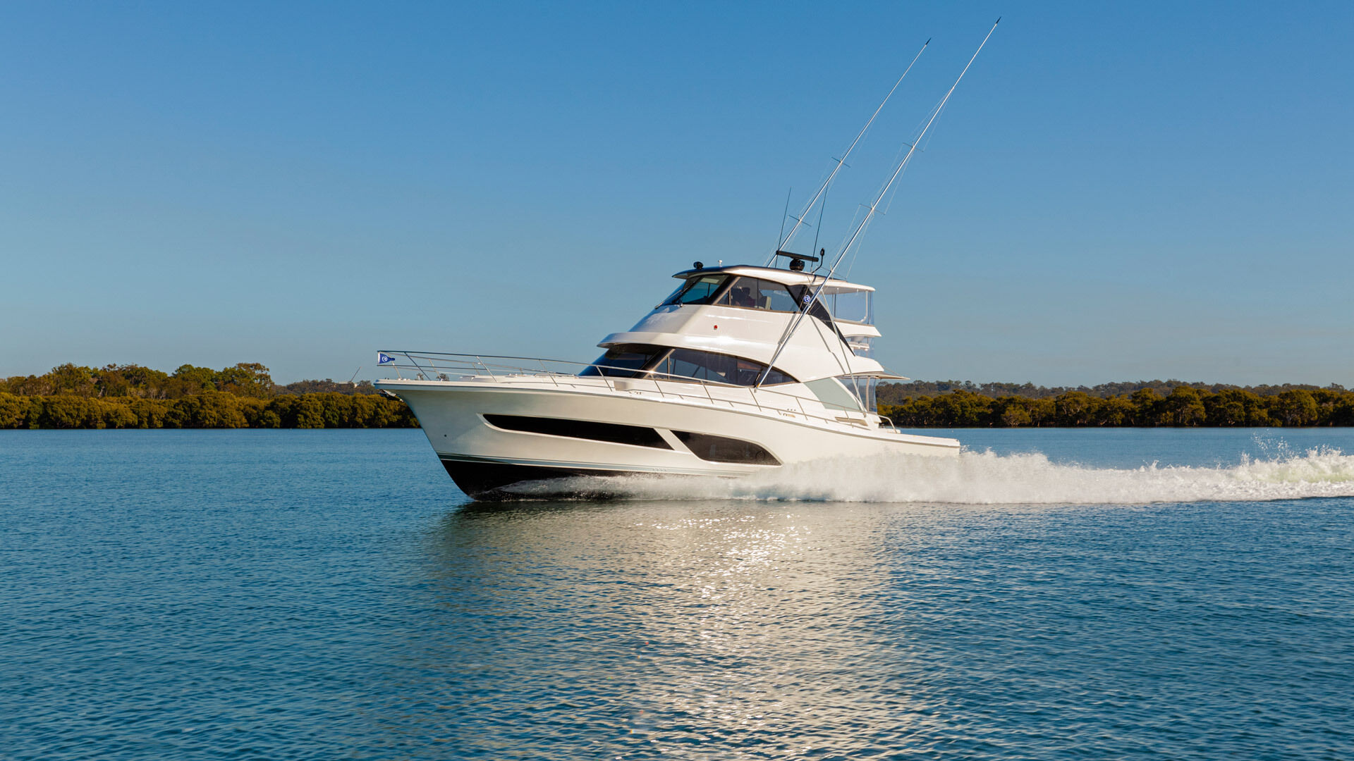 Riviera 50 SMY