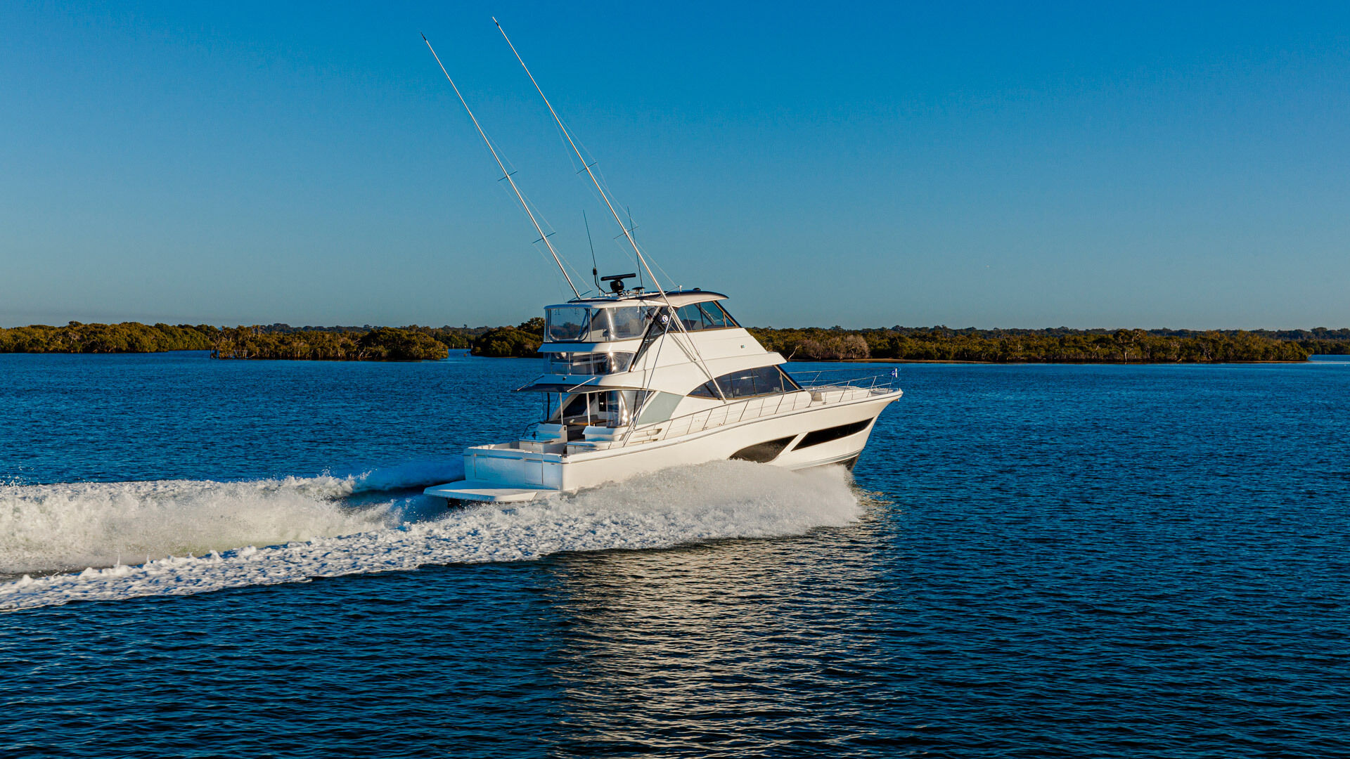 Riviera 50 SMY
