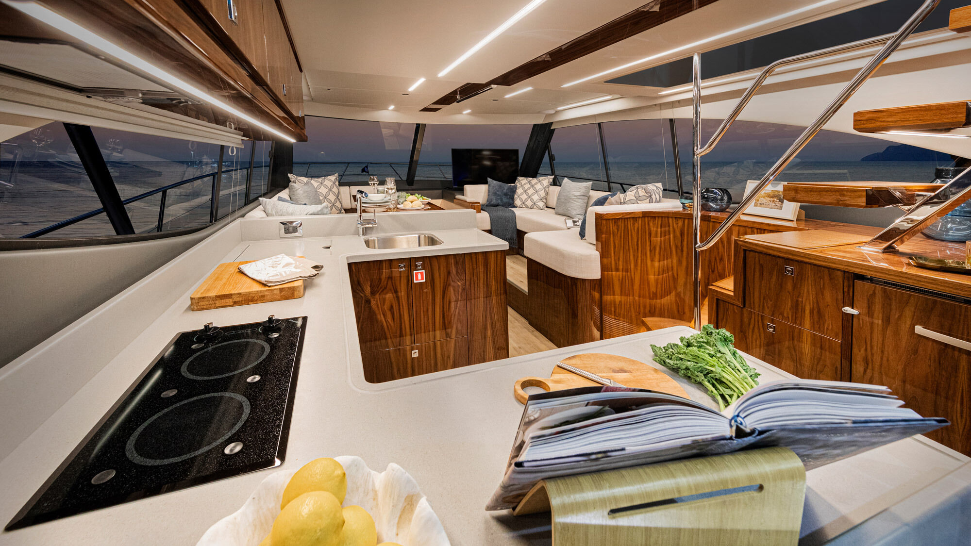 Riviera 50 SMY