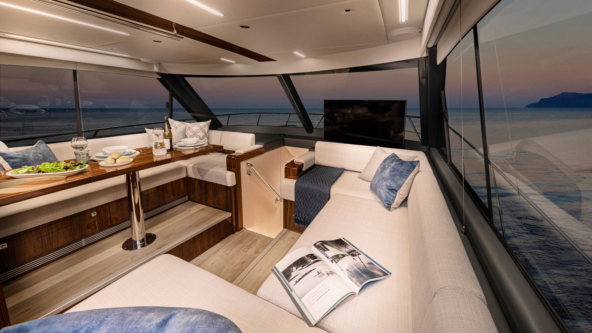 Riviera 50 SMY