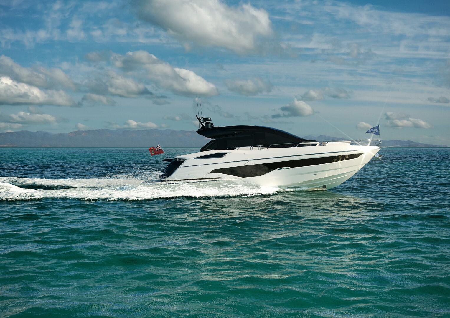 Predator 55 — aerial bow shot