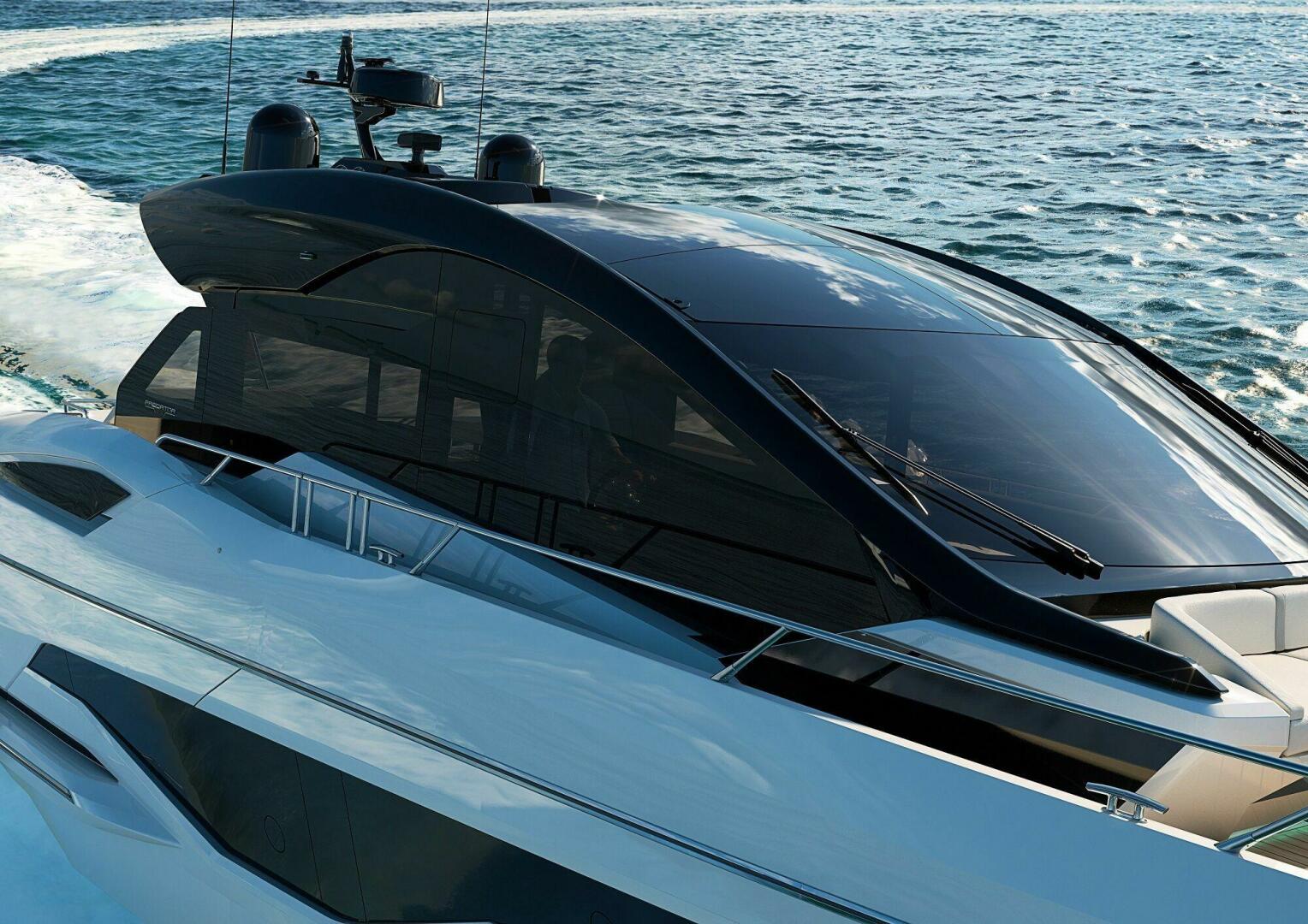 Predator 55 — en-suite bathroom