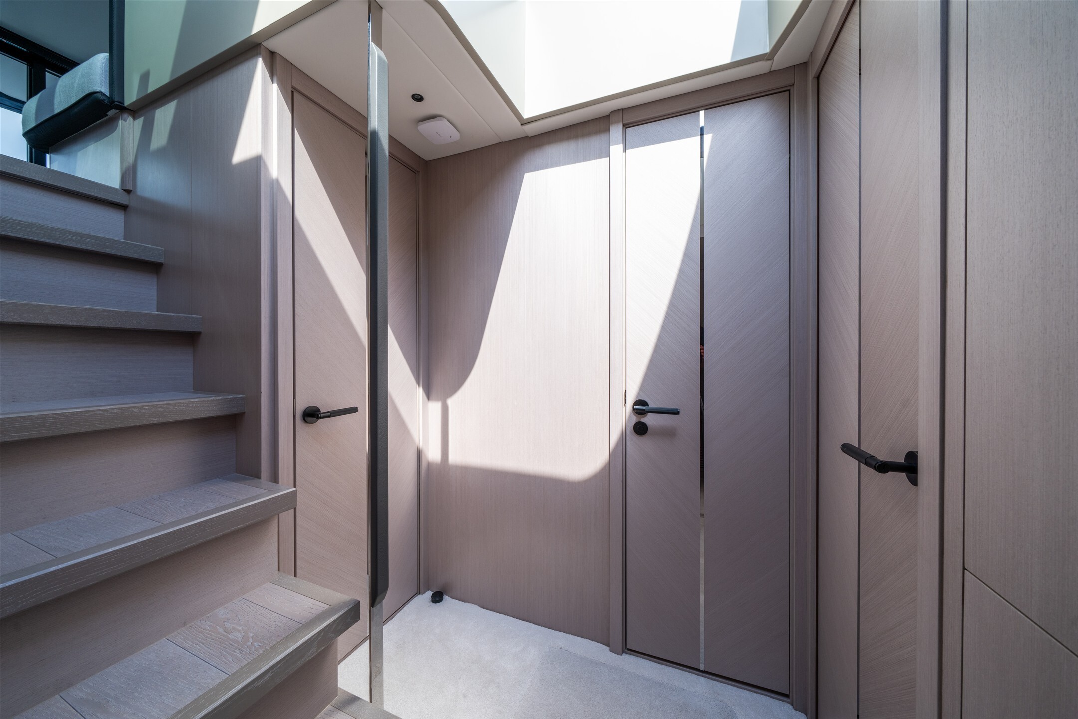 Predator 55 — galley area